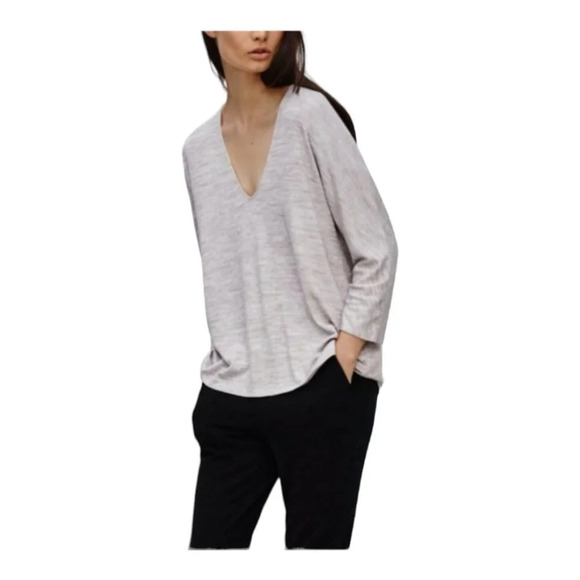 Aritzia Wilfred Free Aneta T-Shirt - Picture 5 of 5